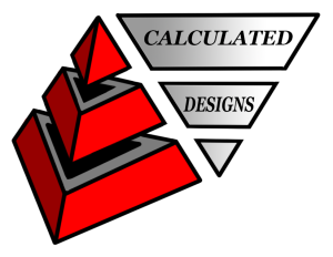 Calculated Designs Logo